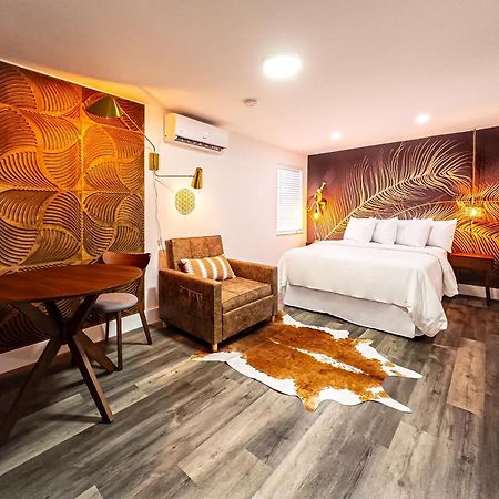 Wynwood Apartments And Studios Miami Dış mekan fotoğraf