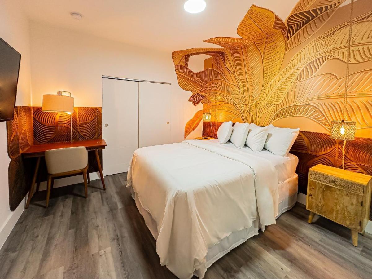 Wynwood Apartments And Studios Miami Dış mekan fotoğraf