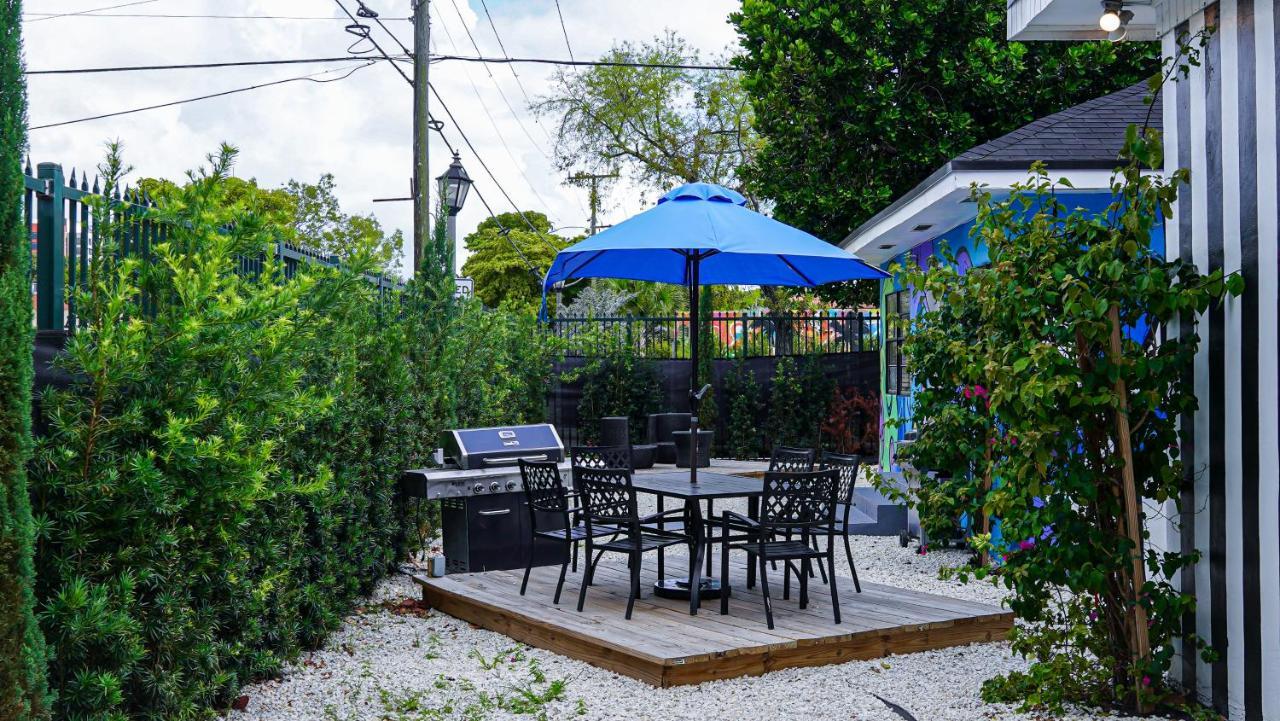 Wynwood Apartments And Studios Miami Dış mekan fotoğraf